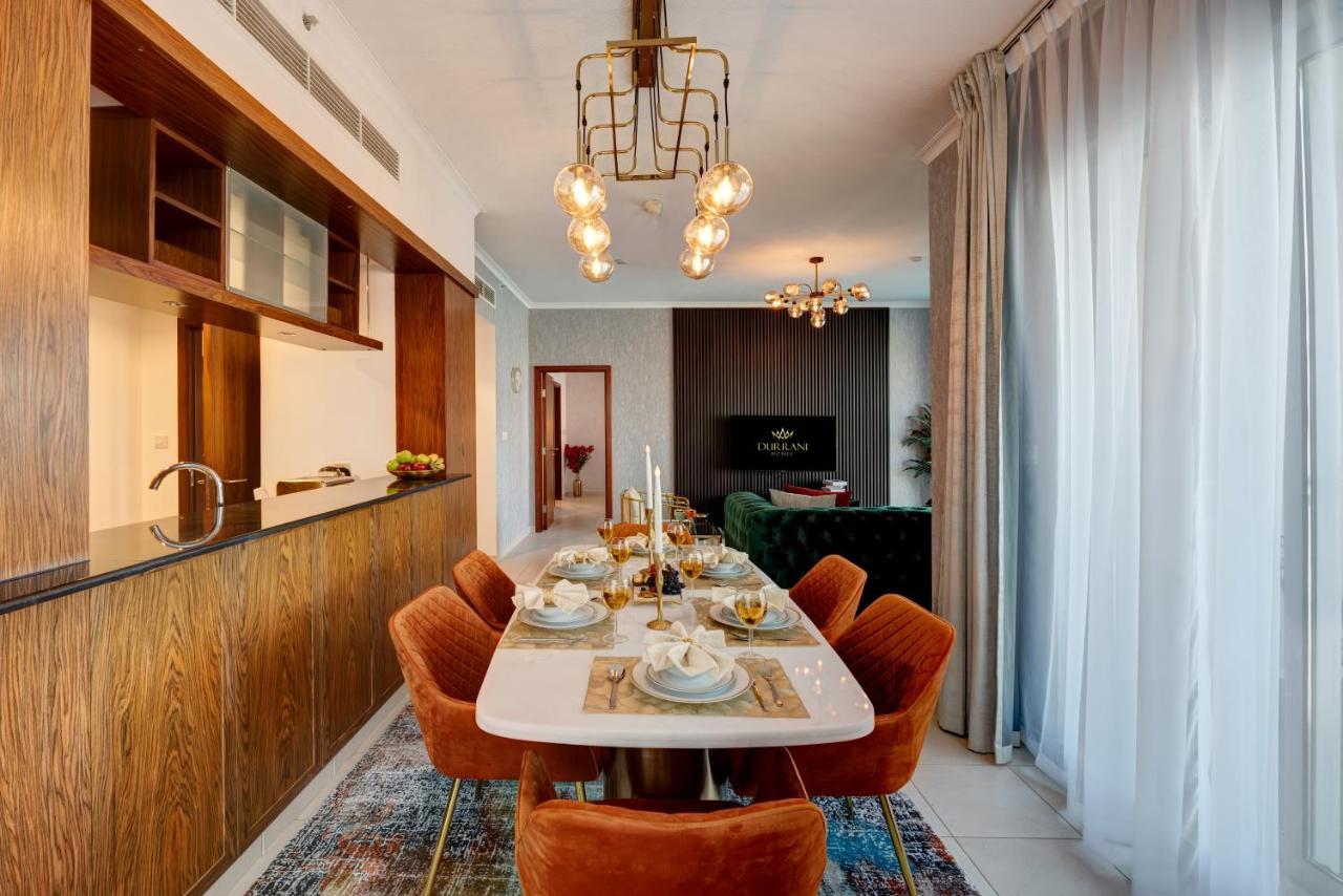 Durrani Homes - Luxe Living With Burj Khalifa And Fountain View - Third Room Without Partition Dubaï Extérieur photo