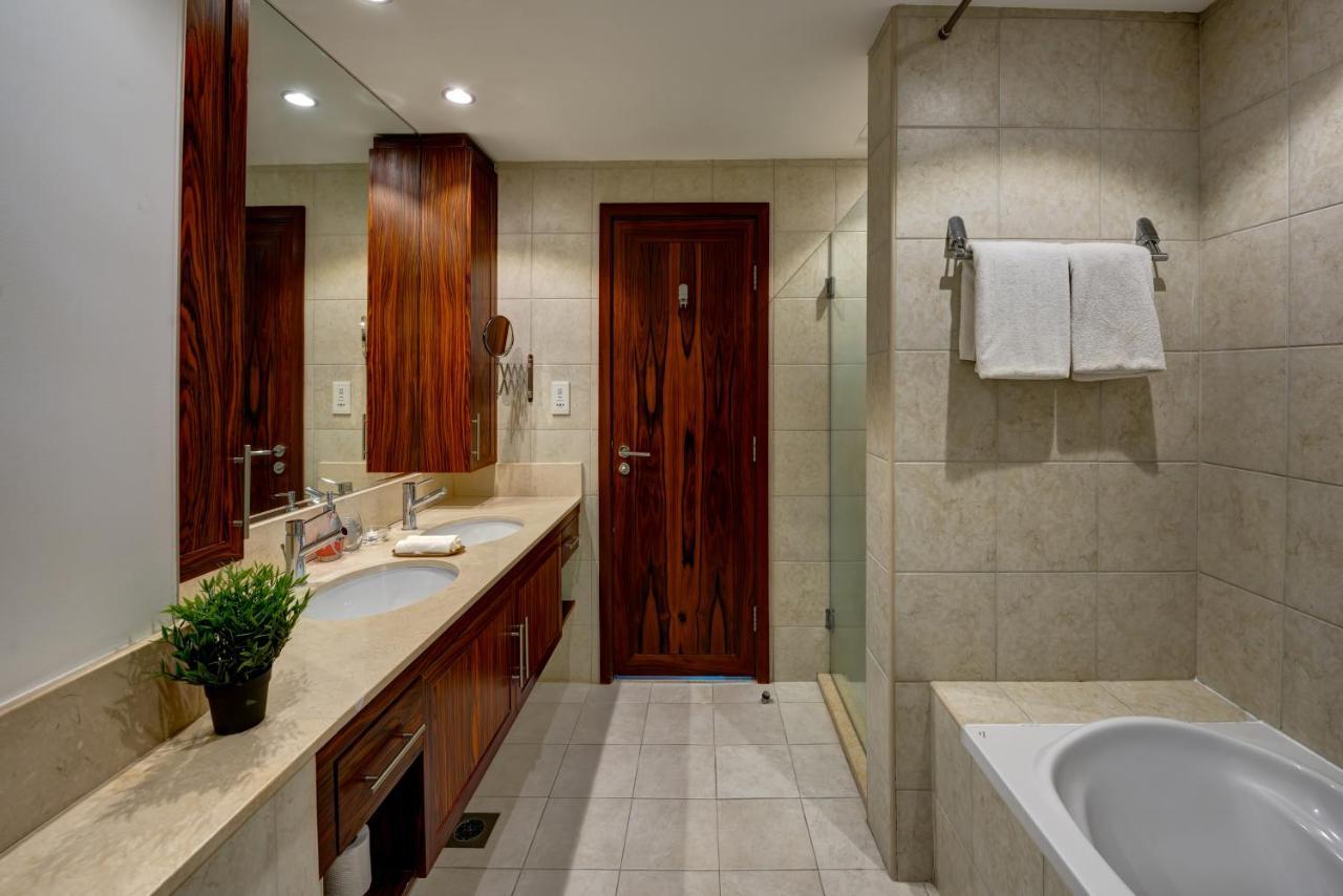 Durrani Homes - Luxe Living With Burj Khalifa And Fountain View - Third Room Without Partition Dubaï Extérieur photo