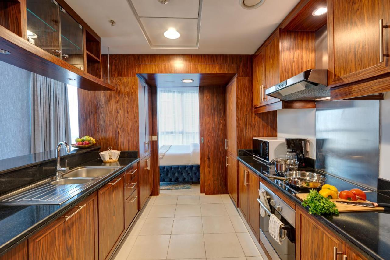 Durrani Homes - Luxe Living With Burj Khalifa And Fountain View - Third Room Without Partition Dubaï Extérieur photo