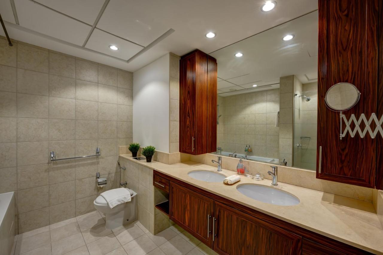 Durrani Homes - Luxe Living With Burj Khalifa And Fountain View - Third Room Without Partition Dubaï Extérieur photo